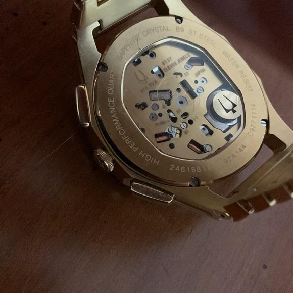Bulova Watch - Picture 2 of 3